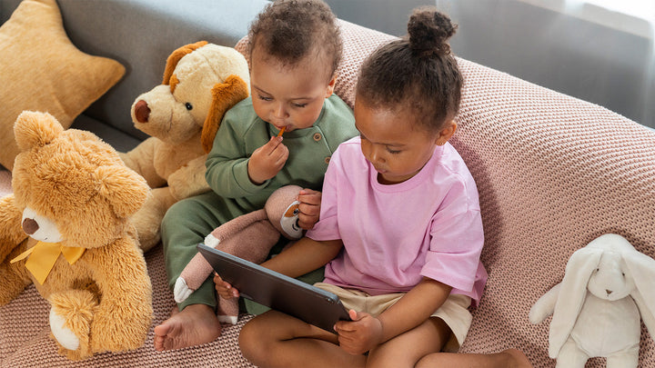 Temps d’écran chez l’enfant : rééquilibrez les activités, sans culpabiliser