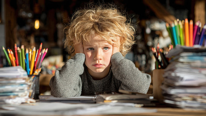 Surstimulation : faut-il occuper les enfants en permanence ?