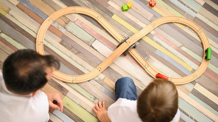 Jouets évolutifs et durables : gage de qualité et d’intérêt