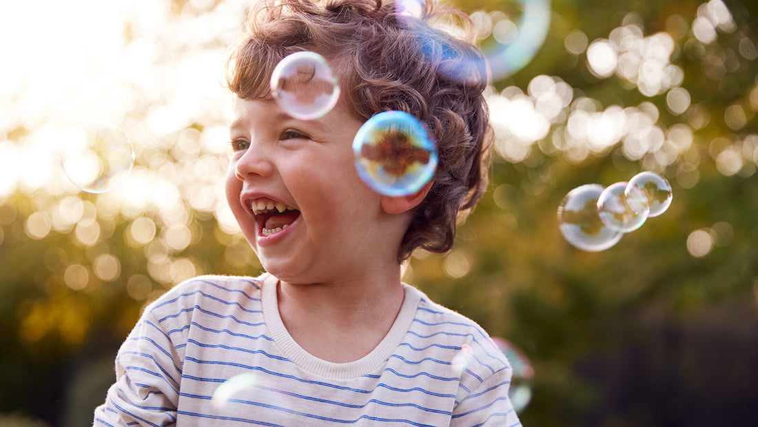 Regards d’enfants, ou l’art de vivre simplement