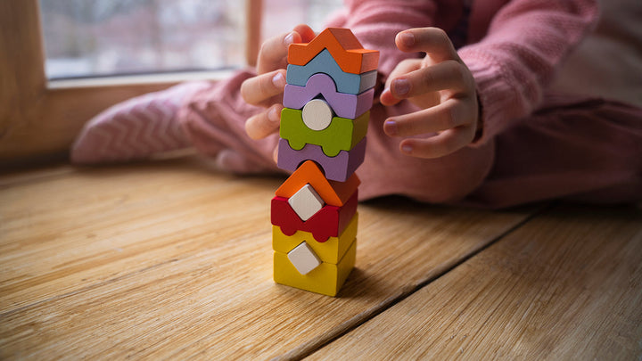 Le jeu de construction, l’allié parfait pour accompagner le développement