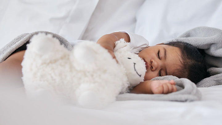 Bien dormir, pilier du développement cérébral