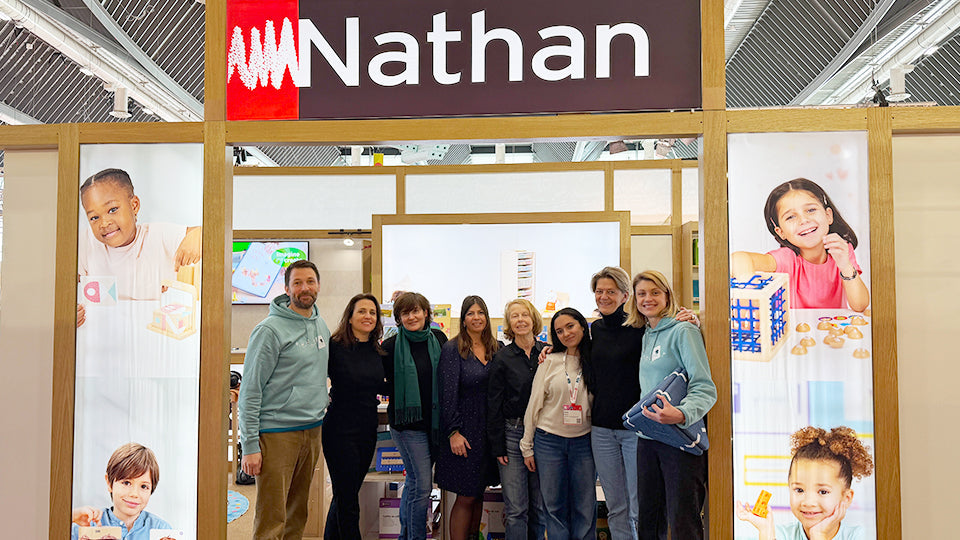 inöuqa x Nathan : un partenariat au service des écoles